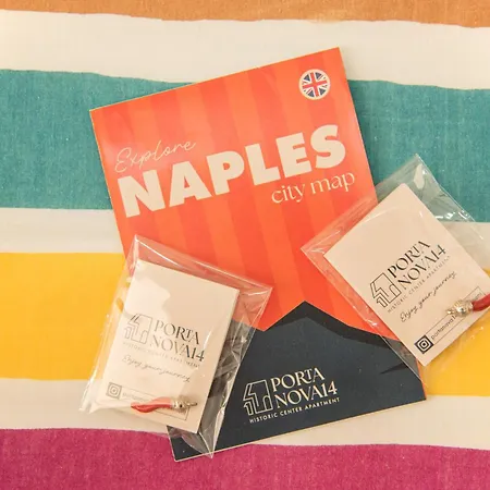 Apartman Portanova14 - Historic Center *